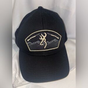 Browning Sierra Snapback Baseball Hat
